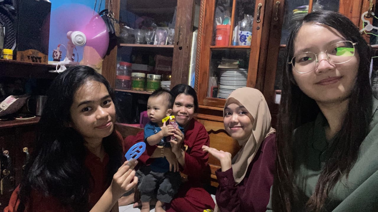 Pertemuan Ketujuh: Kunjungan Berkala Demi Tumbuh Kembang Faiz yang Optimal